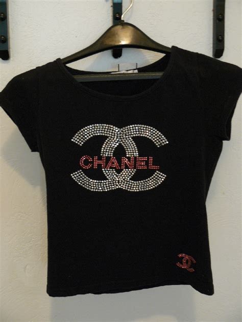 fake chanel shirt ebay|chanel counterfeit scam.